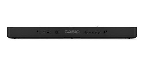 Teclado Casio Lk-s450 Casiotone Preto 61 Teclas Iluminadas