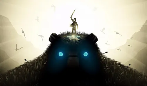 Shadow Of The Colossus Ps4 Fisico Vemayme