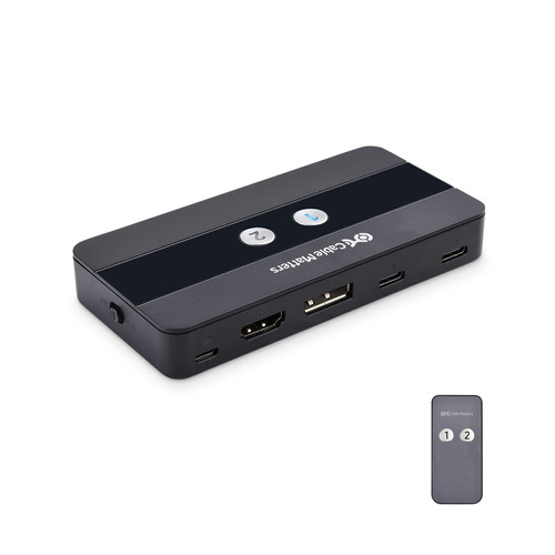 Control Remoto Thunderbolt 4 Usb4 Para Macbook Pro Xps No