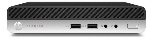  Pc Mini Hp Prodesk 400 G5 Intel I5-9500t 8gb 1tb 512gb Ssd (Reacondicionado)