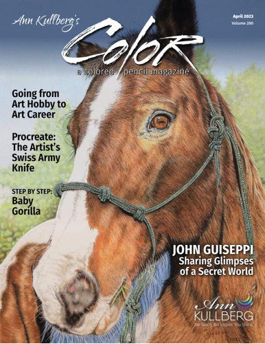 Libro: Color Magazine: April 2023 Issue