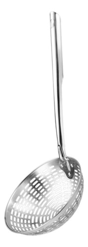 Cuchara Espumadera, Utensilio De Acero Inoxidable Con Mango