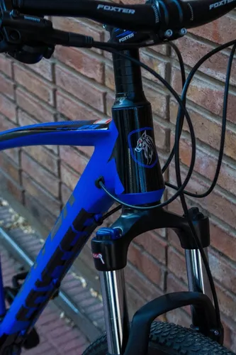Bicicleta foxter es buena sale