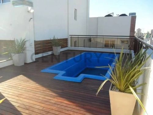 Imagen 22 de 25 de Venta Monoambiente Con Balcón, Pileta, Gimansio