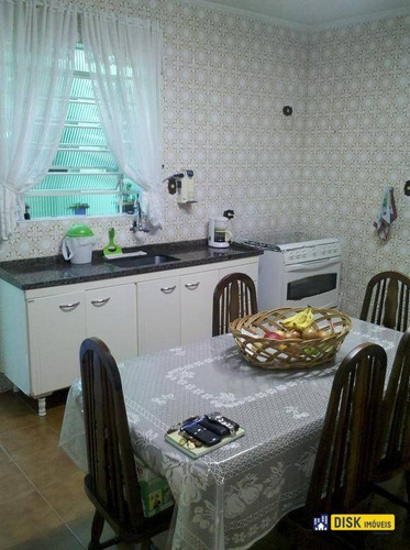 Imagem 8 de 30 de Sobrado Com 3 Dormitórios À Venda, 172 M² Por R$ 550.000,00 - Jardim Olavo Bilac - São Bernardo Do Campo/sp - So0410