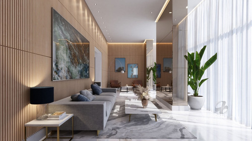 Imagem 9 de 15 de Shard Tower Apartamento 4 Suítes/3vagas Em Meia Praia - Itapema - 3600