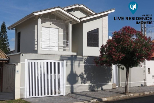 Live Residence - Vende No Giardino - Itatiba Sp Casa Residencial - 3018