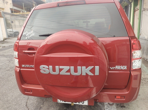 Imagem 8 de 14 de Suzuki Grand Vitara 2013 2.0 2wd Aut. 5p