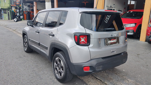 Jeep Renegade RENEGADE1.8 4X2 FLEX 16V AUT