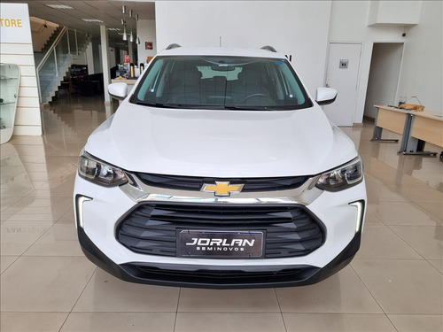 Chevrolet Tracker 1.0 TURBO FLEX LT AUTOMÁTICO