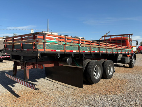 Mb 1313 1985 Truck Carroceria