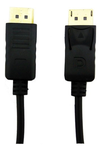 Cable Display Port A Display Port 1.8m