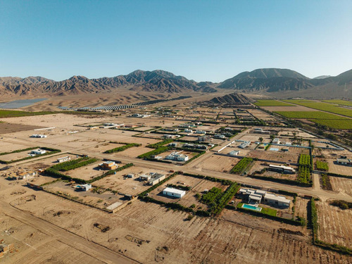 Hermosa Parcela Con Extencion Urbana En Copiapo