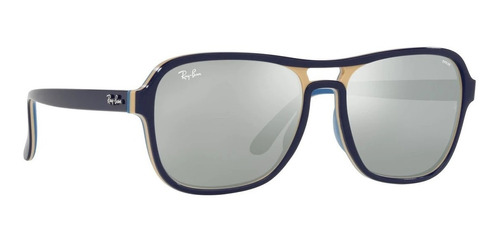 Ray-ban Rb4356 Lentes De Sol Evolve State Side Square 
