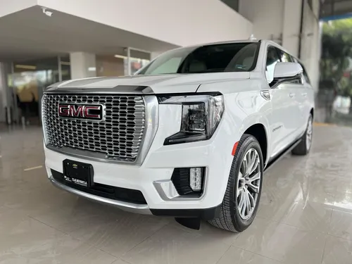 GMC Yukon 6.2 Denali At