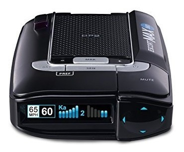 Escort Max 360 Radar Detector