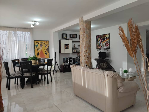 Imagen 6 de 14 de Casa Urb La Morita Tres Niveles 913m2 San Antonio De Los Altos