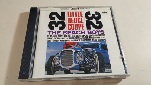 The Beach Boys - Little Deuce Coupe + All Summer Long