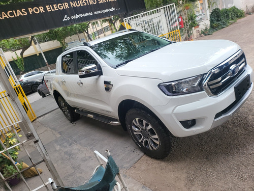 Imagen 3 de 23 de Ford Ranger 2022 3.2 Cd Limited Tdci 200cv Automática