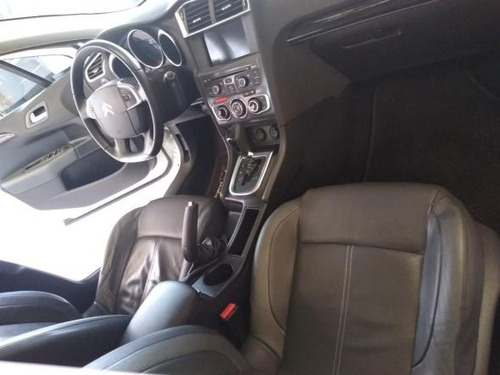 C4 Lounge Exclusive 1.6 Turbo Flex Aut.