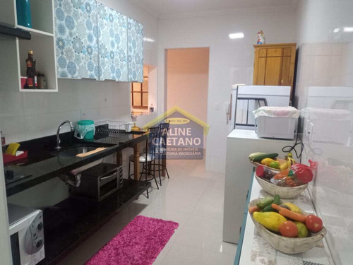 Imagem 8 de 30 de Espetacular 3 Dorms Frente Mar , Mobiliado,sacada Maravilhosa!! - Vant4915