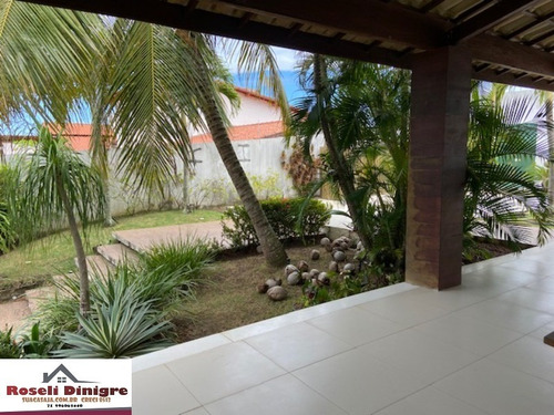 Imagem 9 de 30 de Linda Casa Ampla Moderna Em Vilas A Venda - 13c3 - 69230750