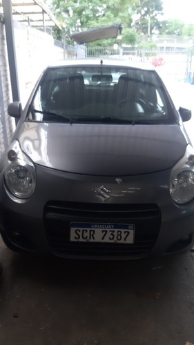 Suzuki Celerio 2014 1.0 Gl 5p At