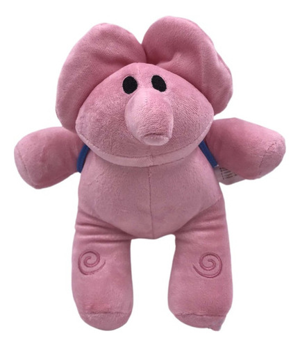 Pocoyo Peluche Elefante, Muñeco Pato, Regalo Infantil