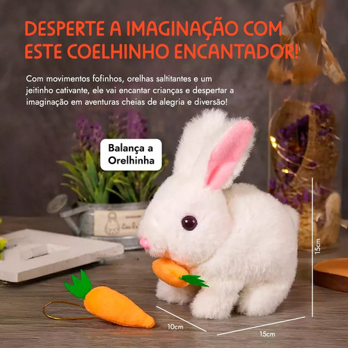 Conejo De Pascua, Conejito De Pascua, Peluche