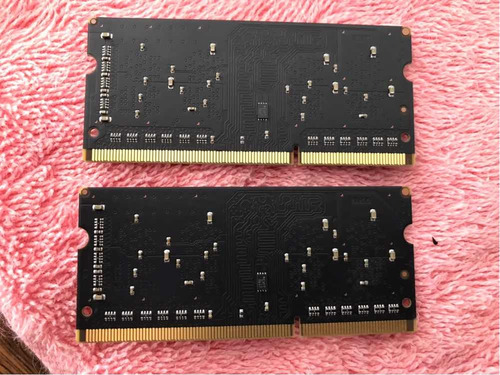 4 Ram Mac Book Pro 1600 Mhz Ddr3v 2x2