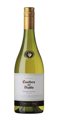 Casillero Del Diablo Reserva - Chardonnay