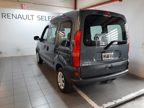 Renault Kangoo Authentique Plus 1.6 2012