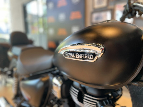 Imagen 13 de 25 de Royal Enfield Meteor 350 0km 2023