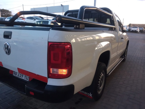Volkswagen Amarok 2.0 Cs Tdi 140cv Trendline 4x2
