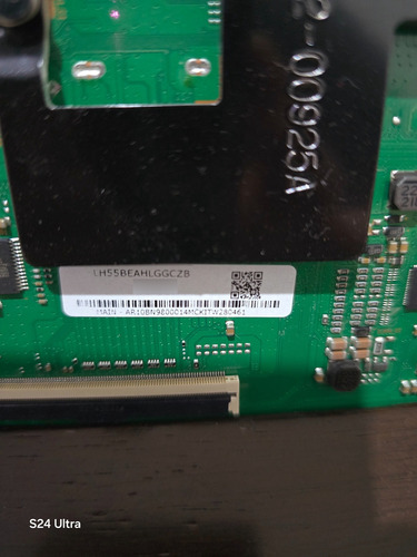 Placa Main Samsung Lh55beahlggczb (Usado)