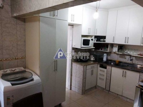Apartamento À Venda, 2 Quartos, 1 Vaga, Ipanema - Rio De Janeiro/rj - 16963