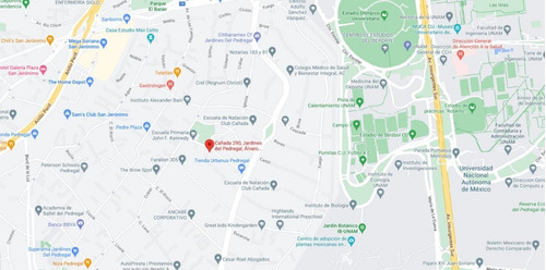Imagen 15 de 30 de Casa En Venta En Cañada 290, Jardines Del Pedregal, Ciudad De México, Cdmx, México. Sass10