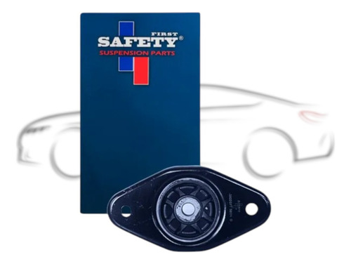 Base Amortiguador Tras Spark 2016-2021 1.4l