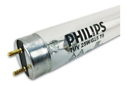 Lámpara Philips Uvc 25w 