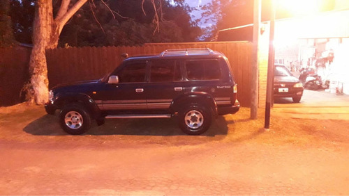Toyota Land Cruiser 4.2 Dl 1998