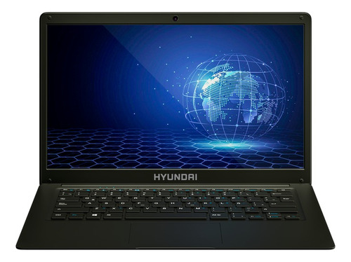 Notebook Hyundai 14,1' Intel Celeron N4020 4gb Ram 128gb Ssd