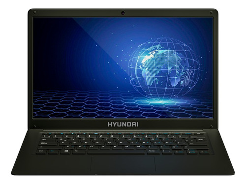 Notebook Hyundai 14,1' Intel Celeron N4020 4gb Ram 128gb Ssd