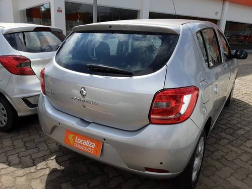 Imagem 9 de 9 de Renault Sandero 1.0 12v Sce Flex Expression Manual