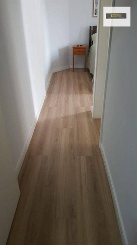 Imagem 15 de 30 de Apartamento Com 3 Dormitórios À Venda, 189 M² Por R$ 1.200.000,00 - Condomínio Edifício Riachuelo - Vinhedo/sp - Ap0586