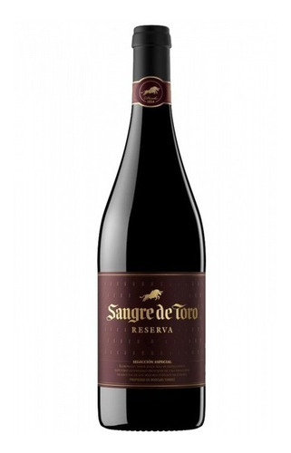 Vino Sangre De Toro Reserva Selección Especial 750cc