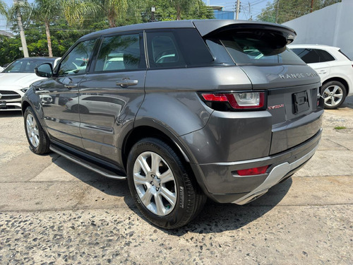 Land Rover Range Rover Evoque 2.0 Se Dynamic At