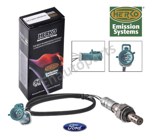 Sensor Oxigeno Principal Ford Fiesta Move Ecosport Ka Max