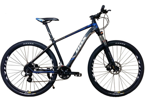 Imagen 2 de 7 de Bicicleta Box Bike Modelo Evans Aro 29 + Cadena De Regalo