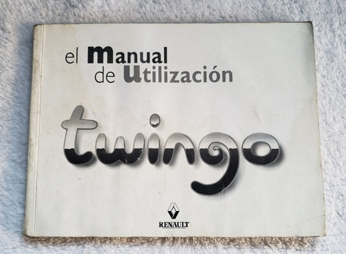 Manual Uso Caracteristicas Propietario Renault Twingo Origin