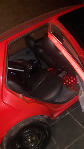 Imagem 4 de 5 de Ford Fiesta 4 Portas
